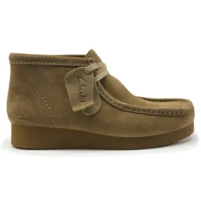 Wallabee Evo Suede Women's Boots