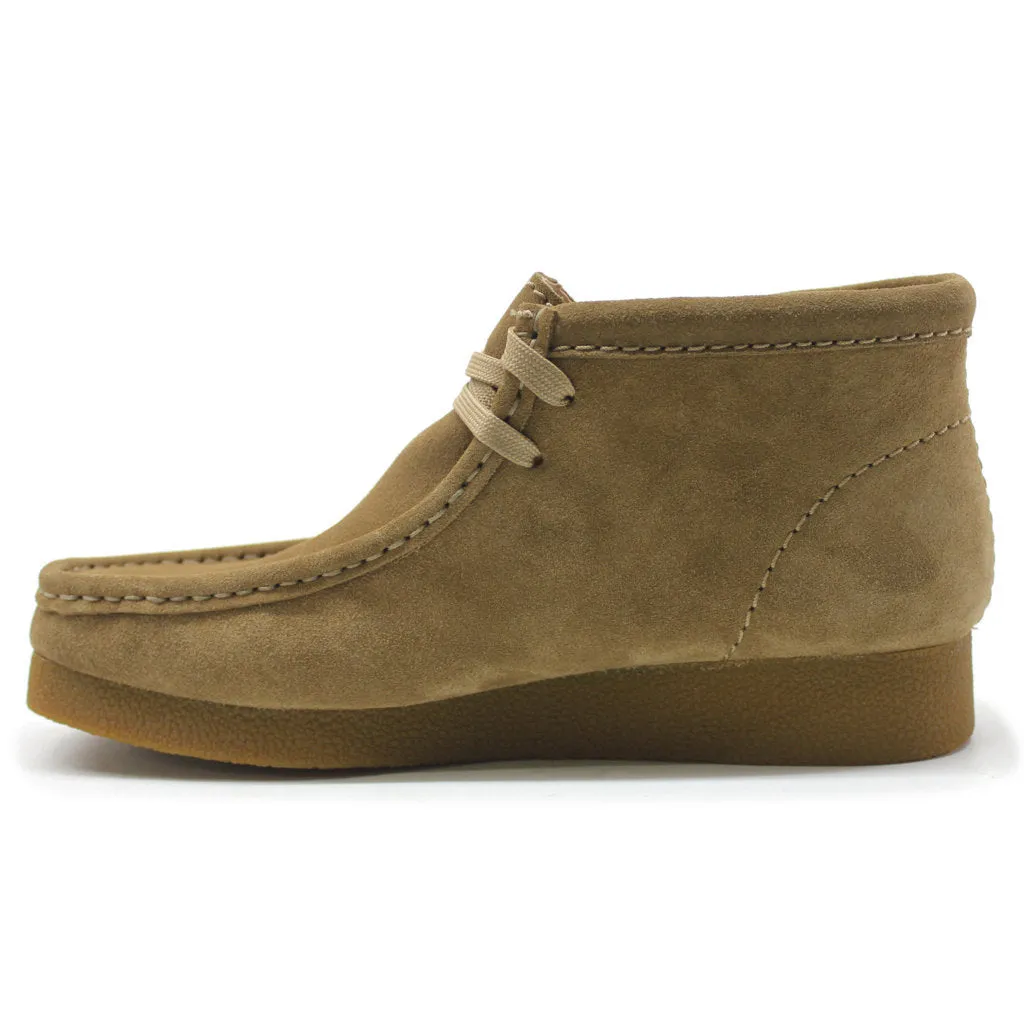 Wallabee Evo Suede Women's Boots