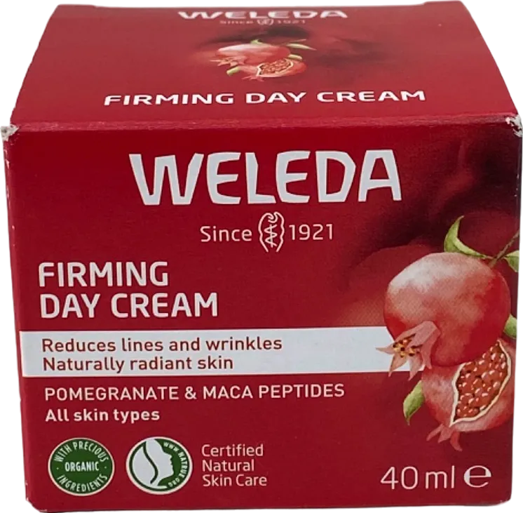 Weleda Firming Day Cream Pomegranate 40 ml