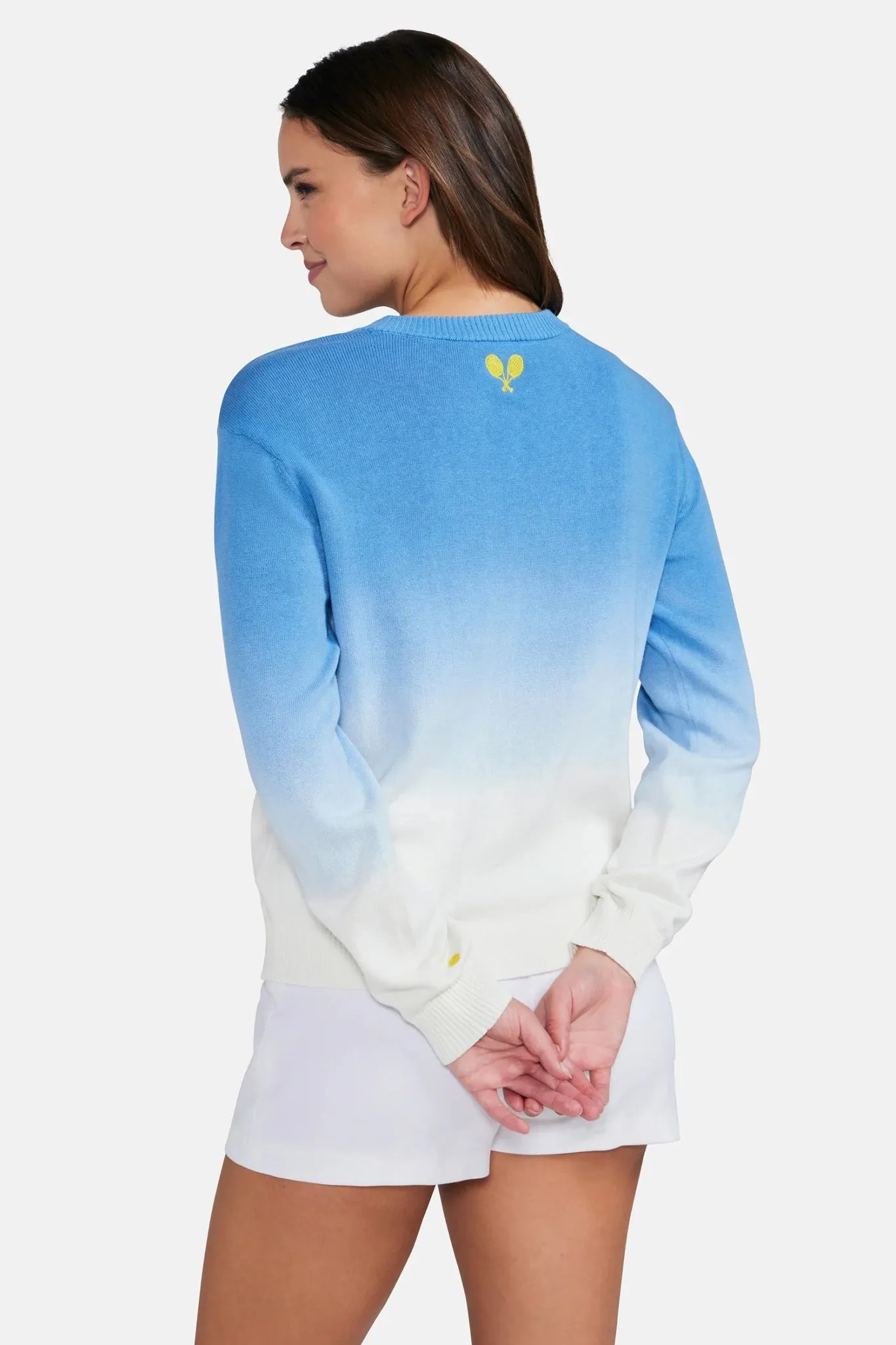 Wildfox Tennis & Tonic Barrett Sweater