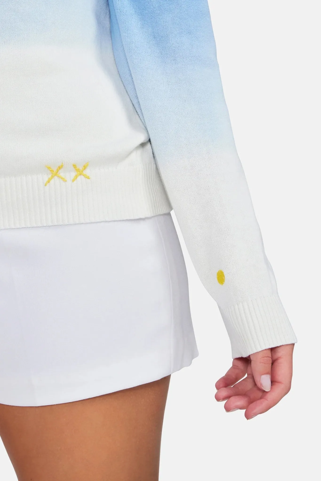 Wildfox Tennis & Tonic Barrett Sweater