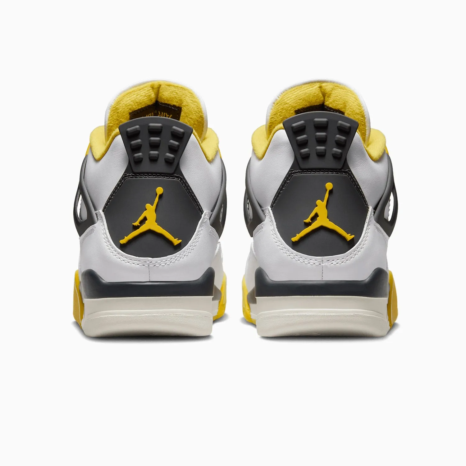 Women's Air Jordan 4 Retro Vivid Sulfur