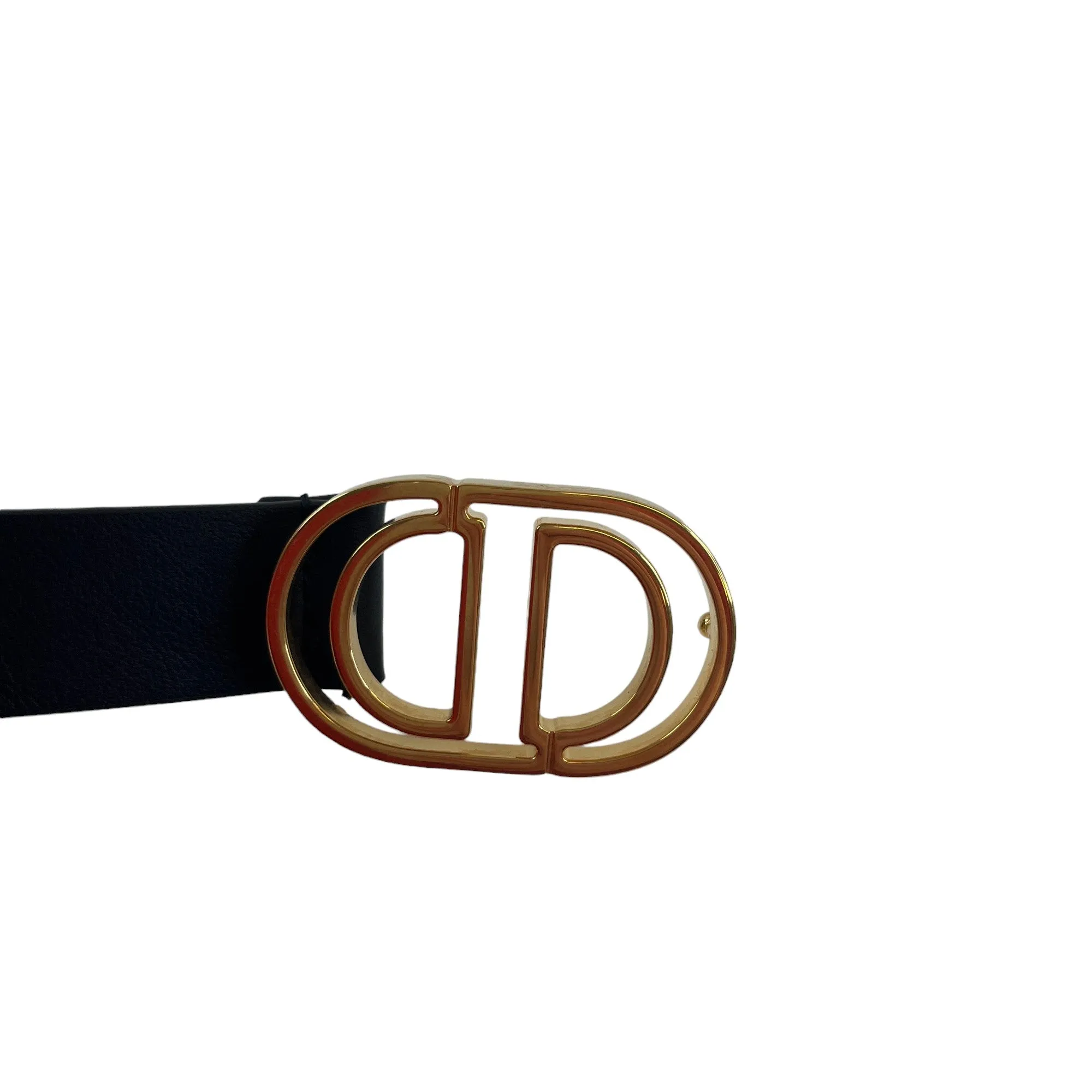 Women's Cd Belt Black Size M