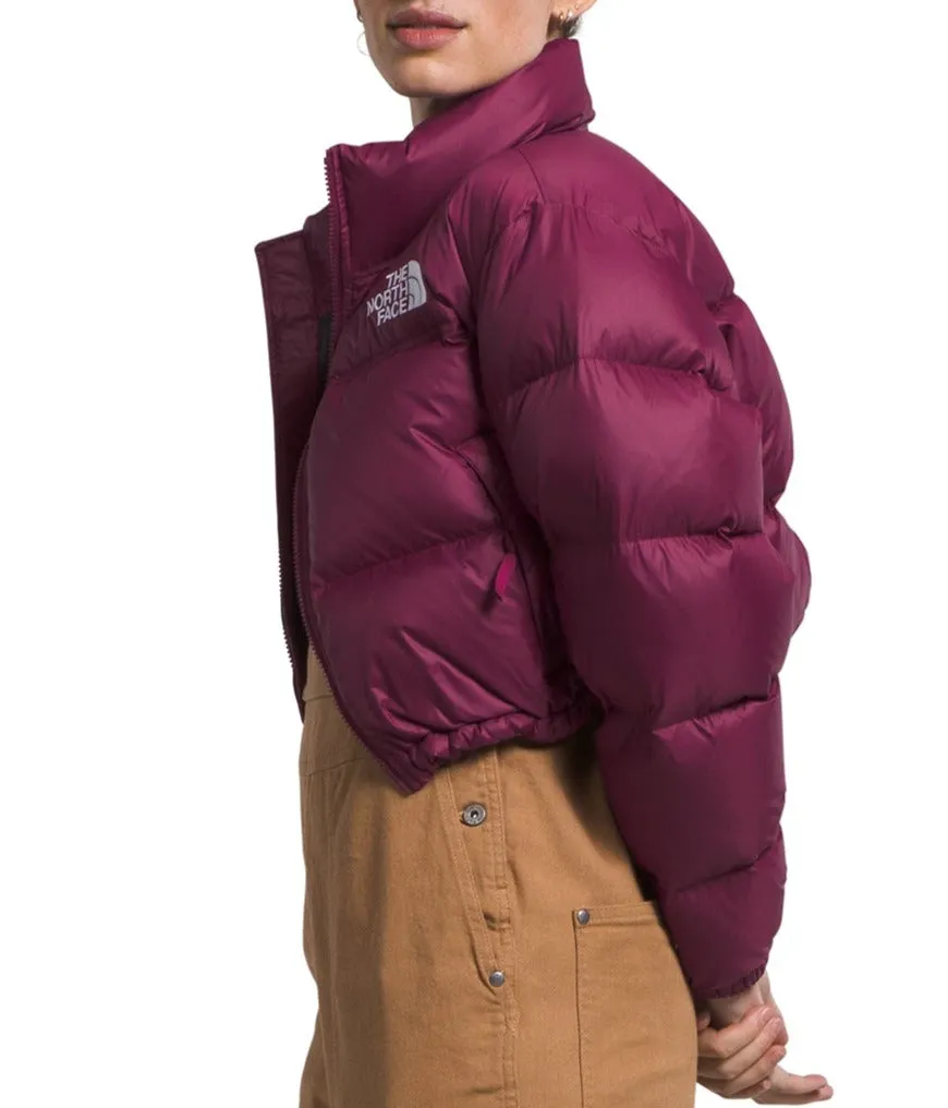 Women’s Nuptse Short Jacket