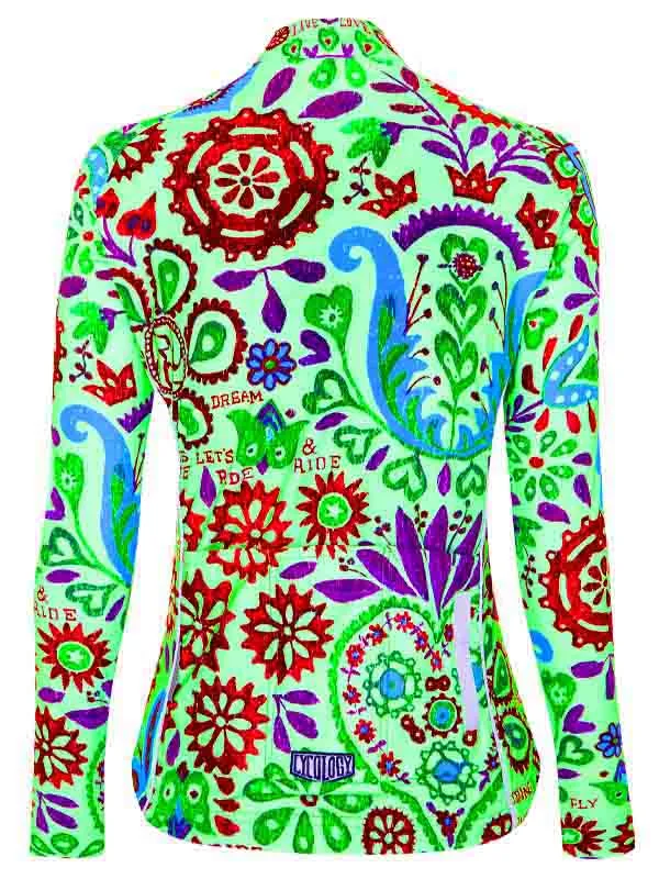 Zali Women's Long Sleeve Jersey